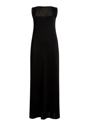 Khaite Ruslan Knit Maxi Dress - Moda Operandi