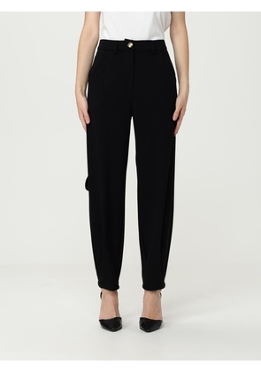 Pants PINKO Woman color Black