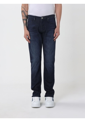 Jeans EMPORIO ARMANI Men color Blue