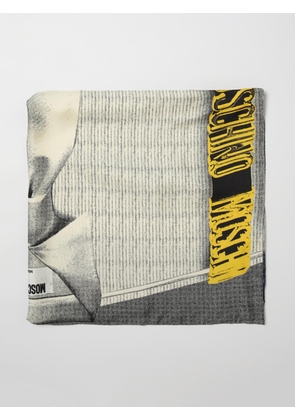 Neck Scarf MOSCHINO COUTURE Woman color White