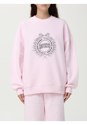 Sweatshirt ROTATE Woman color Pink