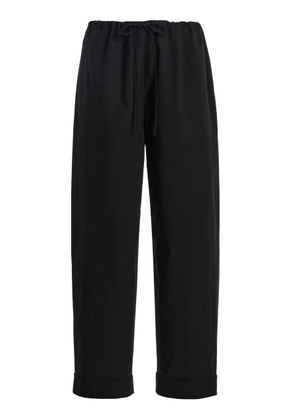 The Row Delano Vintage Cotton Pants - Moda Operandi