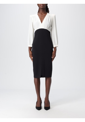 Dress TWINSET Woman color Black