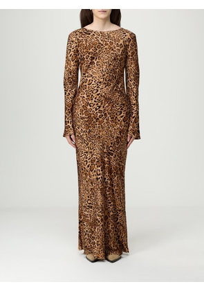 Dress TWINSET Woman color Multicolor