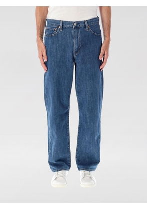 Jeans LEVI'S Men color Denim