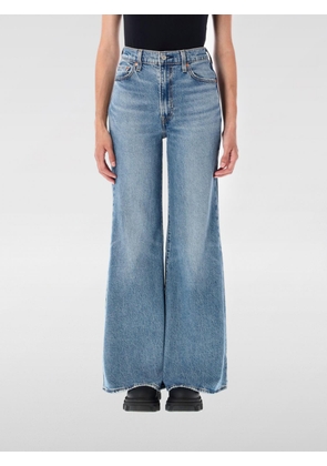 Jeans LEVI'S Woman color Blue