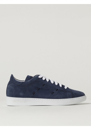 Sneakers KITON Men color Blue