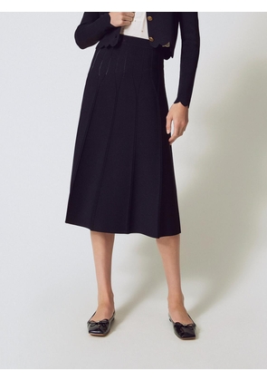 Skirt TWINSET Woman color Black