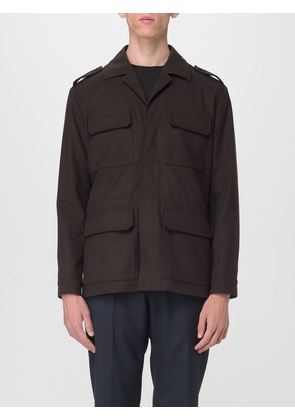 Jacket PAOLO PECORA Men color Brown