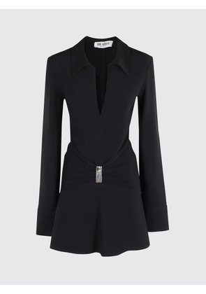 Dress THE ATTICO Woman color Black