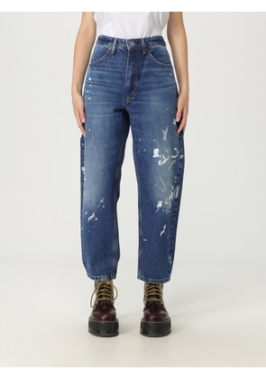 Jeans POLO RALPH LAUREN Woman color Denim