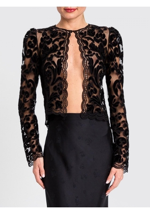 Jacket TWINSET Woman color Black