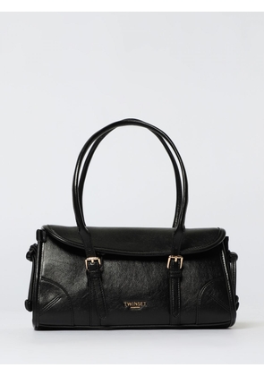 Shoulder Bag TWINSET Woman color Black