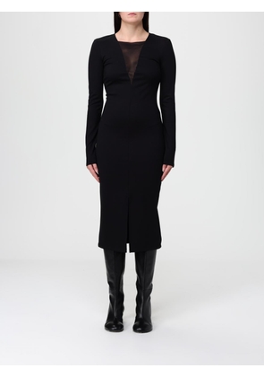 Dress PATRIZIA PEPE Woman color Black