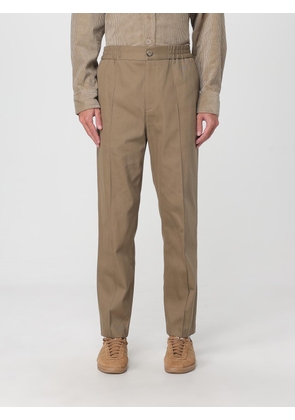 Pants A. P.C. Men color Sand