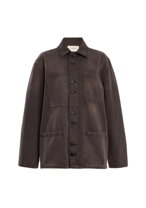 KALLMEYER Jacques Cotton Worker Jacket - Moda Operandi