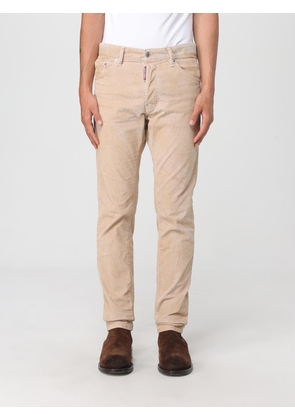 Jeans DSQUARED2 Men color Sand