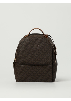 Backpack MICHAEL KORS Woman color Brown
