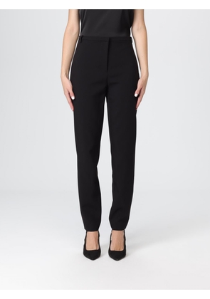 Pants PATRIZIA PEPE Woman color Black