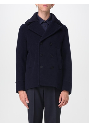 Coat PAUL & SHARK Men color Blue