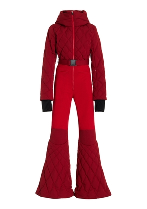 Ienki Ienki Stardust Quilted Ski Suit - Moda Operandi