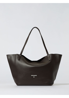 Shoulder Bag PATRIZIA PEPE Woman color Brown