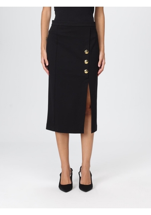 Skirt PINKO Woman color Black