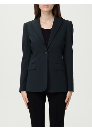 Jacket PINKO Woman color Green