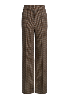 FRANÇOISE Julia Wool Trousers - Moda Operandi