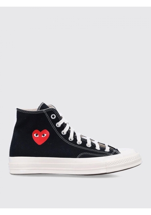 Sneakers COMME DES GARÇONS PLAY X CONVERSE Men color Black