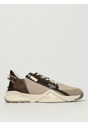Sneakers FENDI Men color Beige