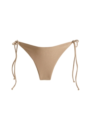 JADE SWIM Nyra Cheeky Bikini Bottom - Moda Operandi