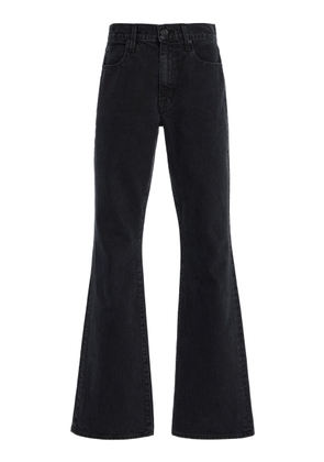 SLVRLAKE Anita Rigid High-Rise Bootcut Jeans - Moda Operandi
