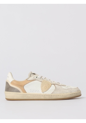 Sneakers PHILIPPE MODEL Woman color Sand