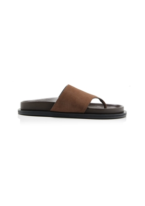 A.Emery Imara Suede Sandals - Moda Operandi