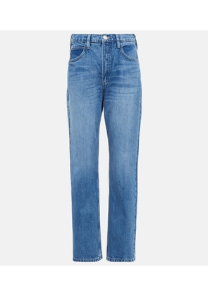 Frame Le High 'N' Tight high-rise jeans