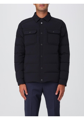 Jacket MOORER Men color Blue