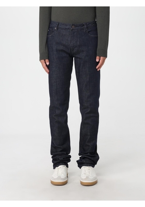 Jeans EMPORIO ARMANI Men color Blue