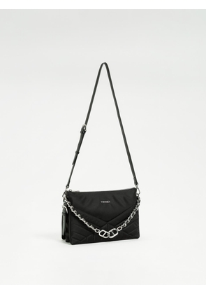 Crossbody Bag TWINSET Woman color Black