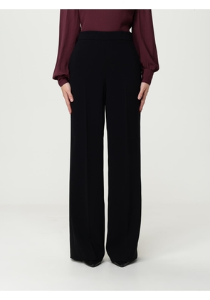 Pants TWINSET Woman color Black