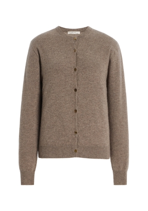 The Row Maui Cashmere Cardigan - Moda Operandi