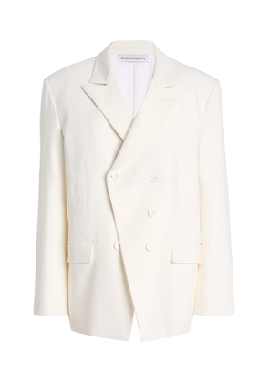 Niccolò Pasqualetti Alfa Crepe Jacket - Moda Operandi