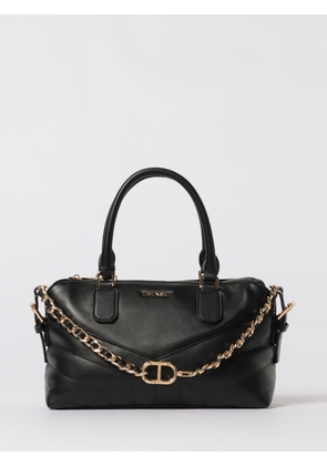 Handbag TWINSET Woman color Black