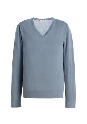The Row Naius Wool Top - Moda Operandi