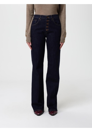 Jeans DONDUP Woman color Blue