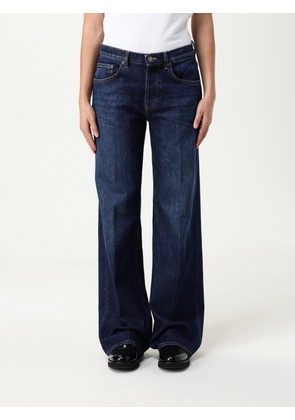 Jeans DONDUP Woman color Blue