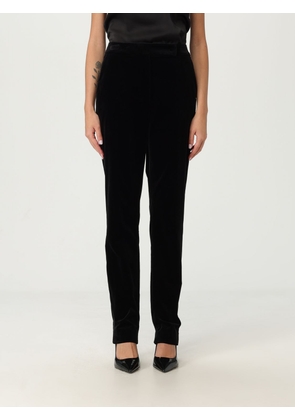 Pants MAX MARA Woman color Black