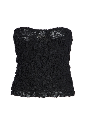 TG Botanical Azalea Shirred Top - Moda Operandi