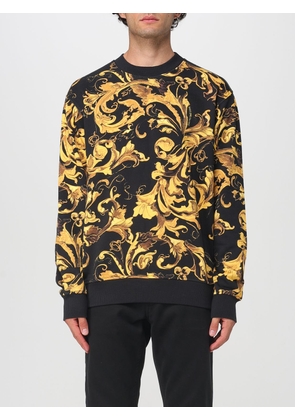 Sweatshirt VERSACE JEANS COUTURE Men color Black