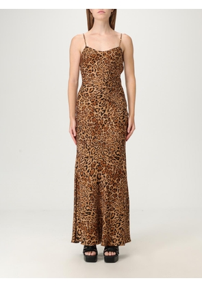 Dress TWINSET Woman color Brown